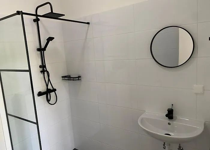 Mastbos Maison d'hôtes Bréda