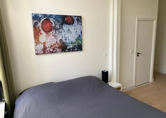 Mastbos Maison d'hôtes Bréda