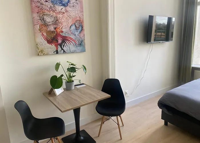 Maison d'hôtes Mastbos Bréda