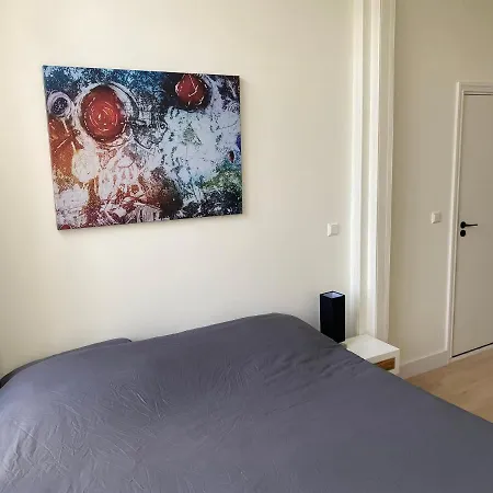 Mastbos Гостевой дом Бреда